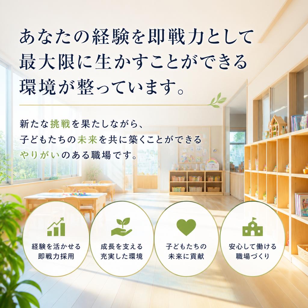 即戦力としての活躍