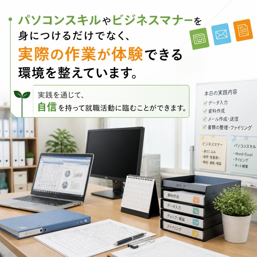 さまざまな学びの場
