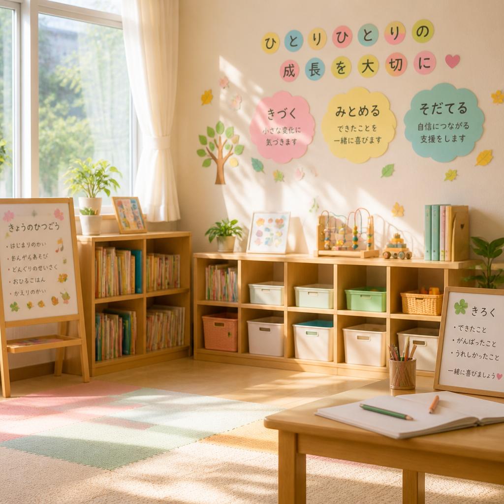 子どもたちの成長を感じるやりがい