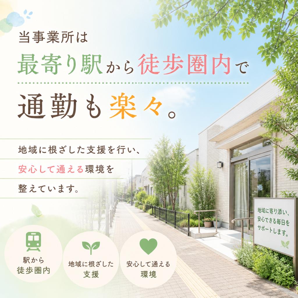 さいたま市緑区の拠点