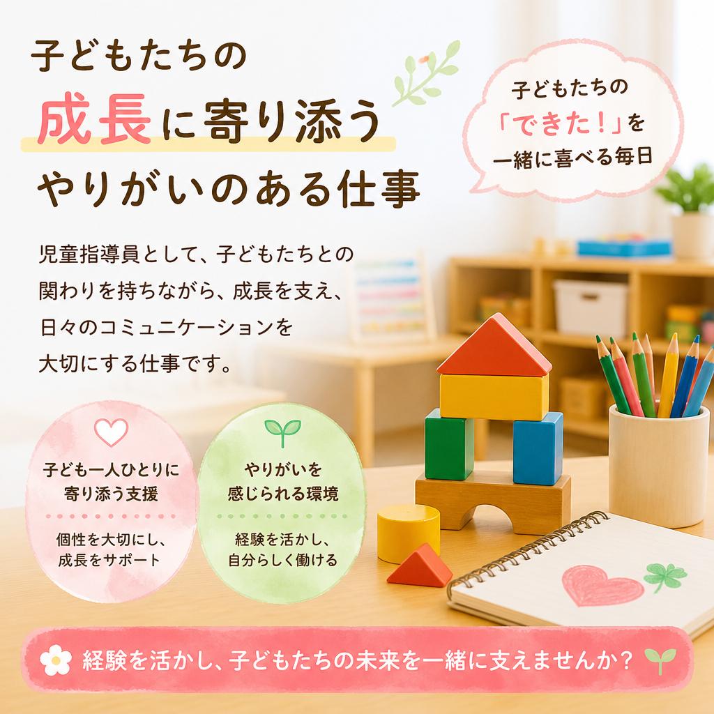 職員の役割と魅力