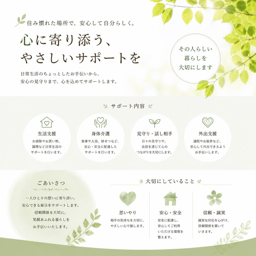 働く環境とチームワーク