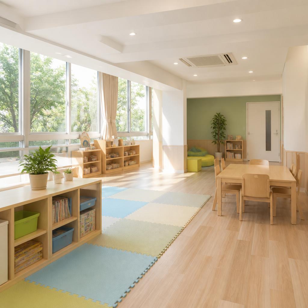 経験を活かして新たな一歩を！板橋区・高島平の放課後等デイサービスであなたの力を必要としています。