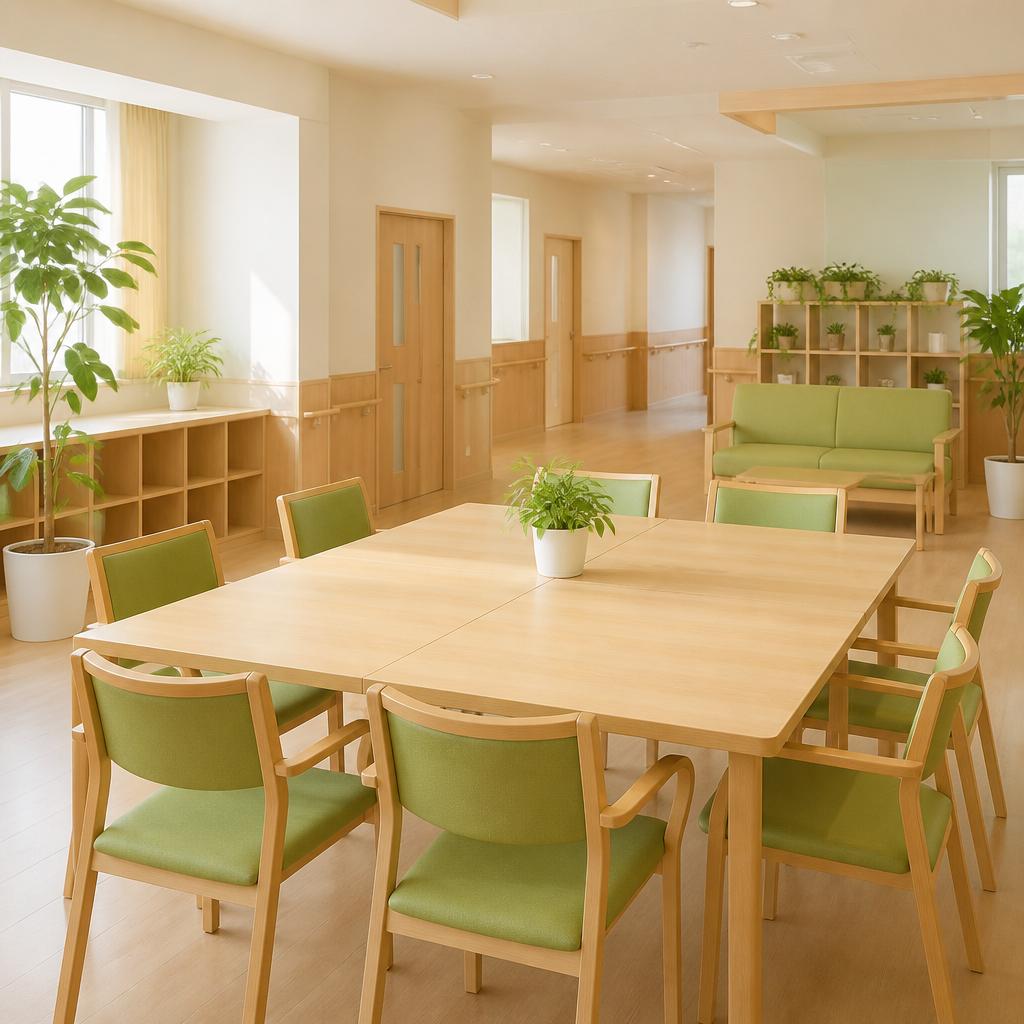 職員同士の密なコミュニケーション