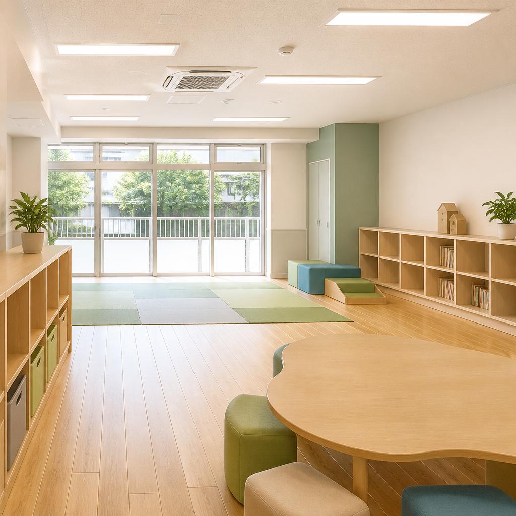 あなたの経験を活かしませんか？ 板橋区高島平で、放課後等デイサービスの即戦力を求む！