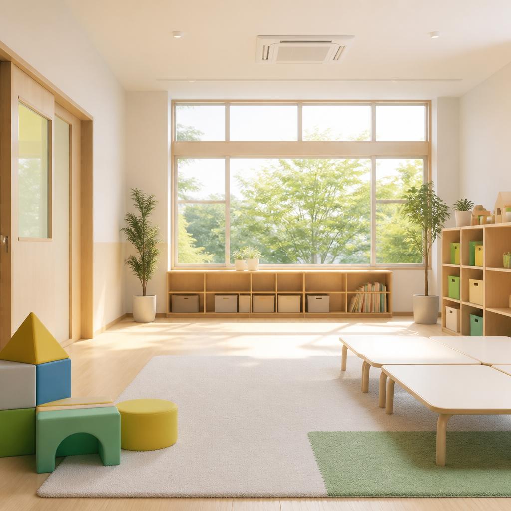 即戦力の児童指導員募集！板橋区高島平で自分らしい働き方を実現しませんか？