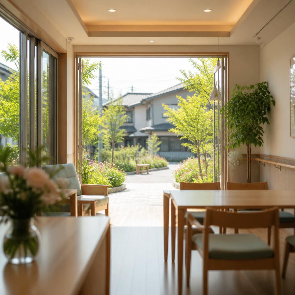 地域に根ざした支援