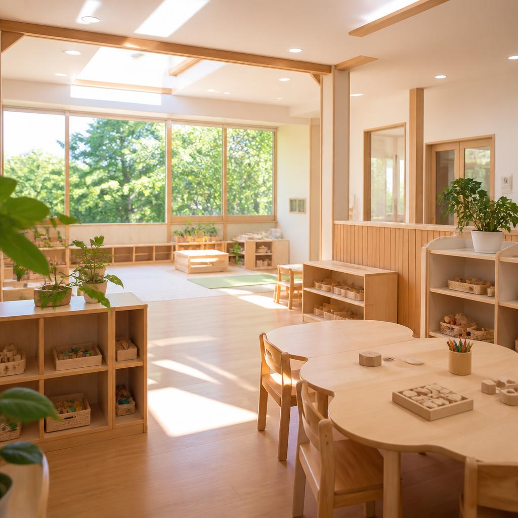 あなたの経験を活かして、子どもたちと共に成長する職場がここにあります！