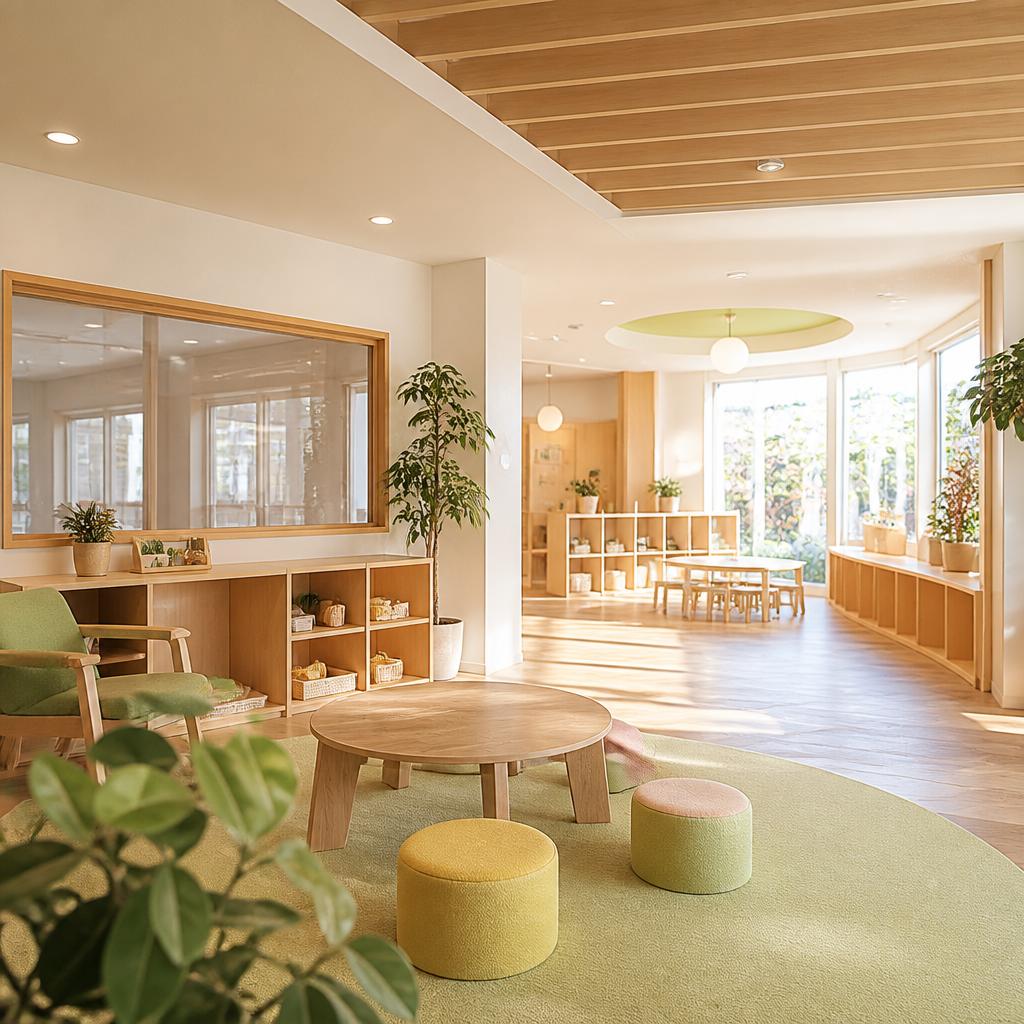 職員が大切にしているポイント