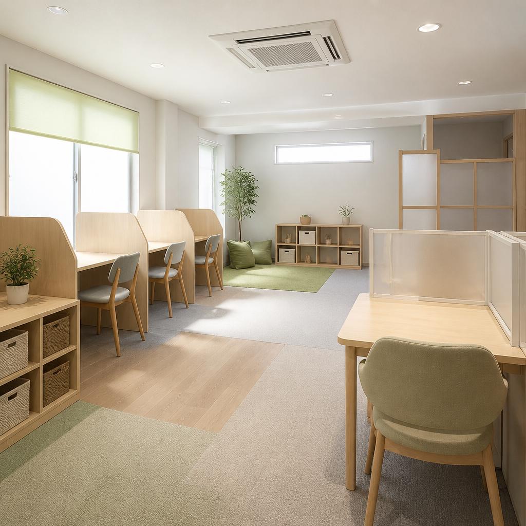 個別支援プランの提供