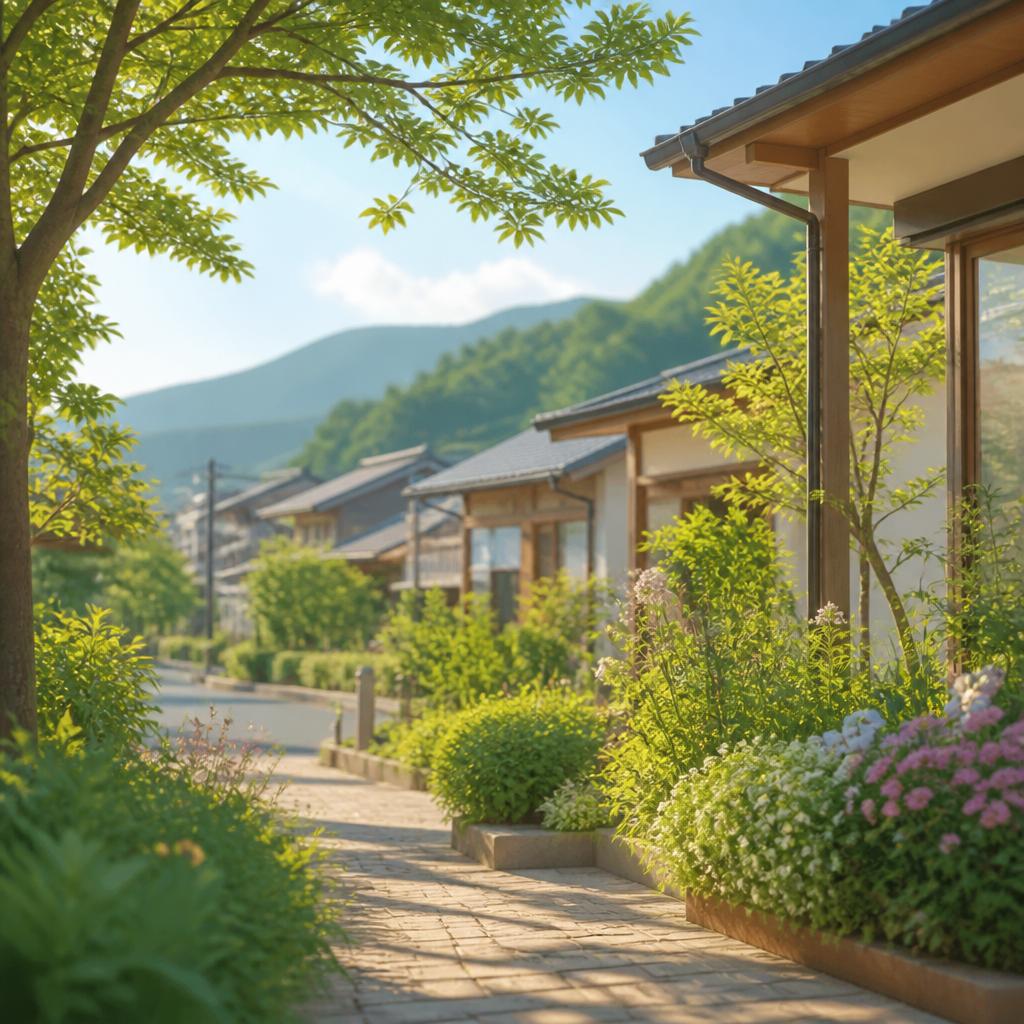 地域とのつながり