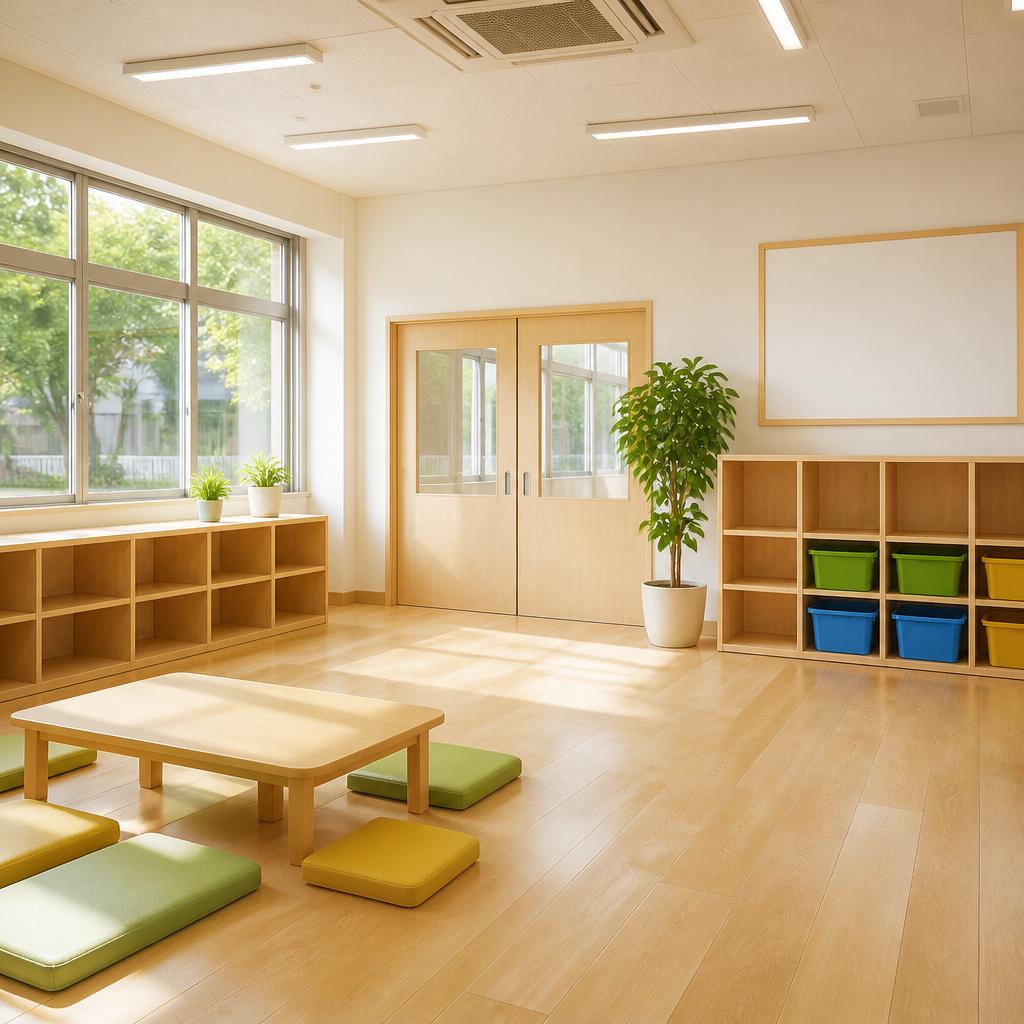 板橋区高島平で児童の未来を支える経験豊富な指導員を募集！即戦力として活躍しませんか？