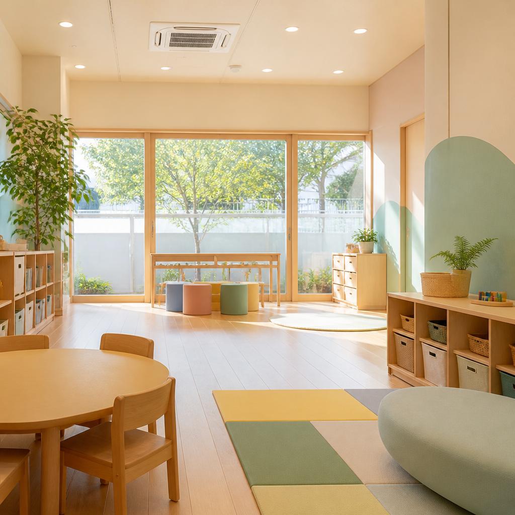板橋区高島平の放課後等デイサービスで、経験を活かして新たな一歩を踏み出しませんか？