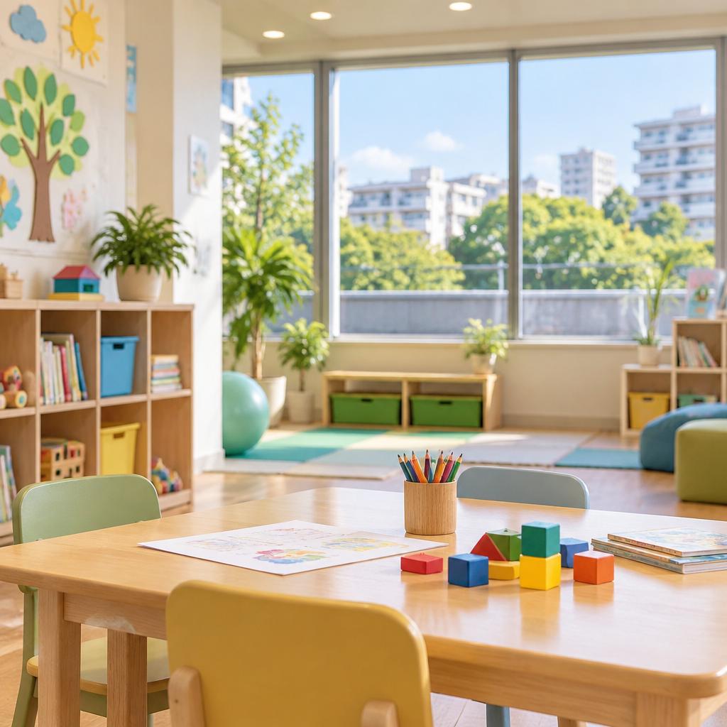 板橋区・高島平で、子どもたちの「できた！」を支える即戦力へ。あなたの経験を、地域に根ざした放課後等デイサービスで活かしませんか。