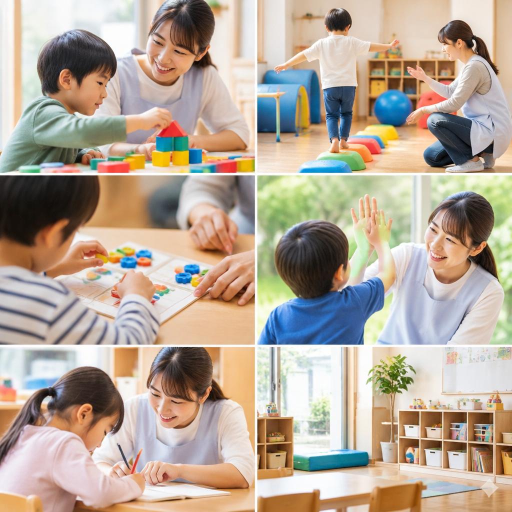 「できた！」の積み重ねを、一番近くで支える仕事