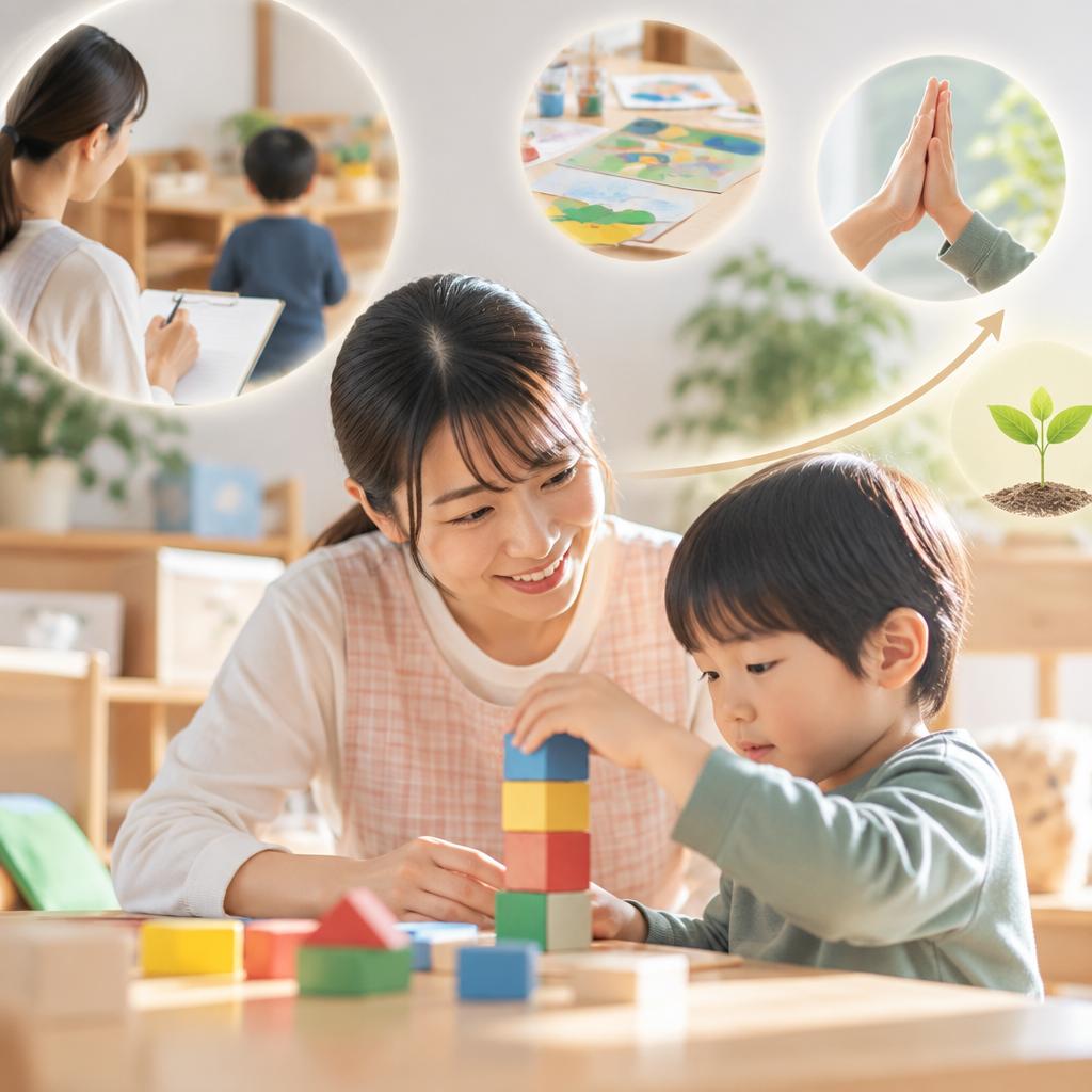 その経験を、子ども一人ひとりに合った支援へ