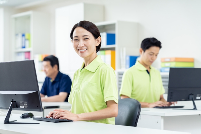 職業指導員としてサポート | 板橋区で障がい者福祉の求人なら合同会社のん