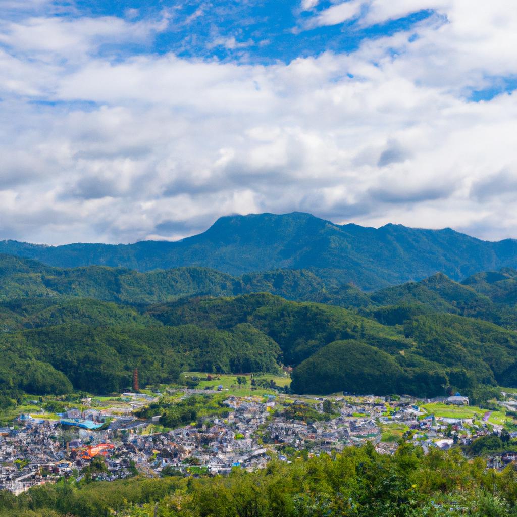 高島平の魅力